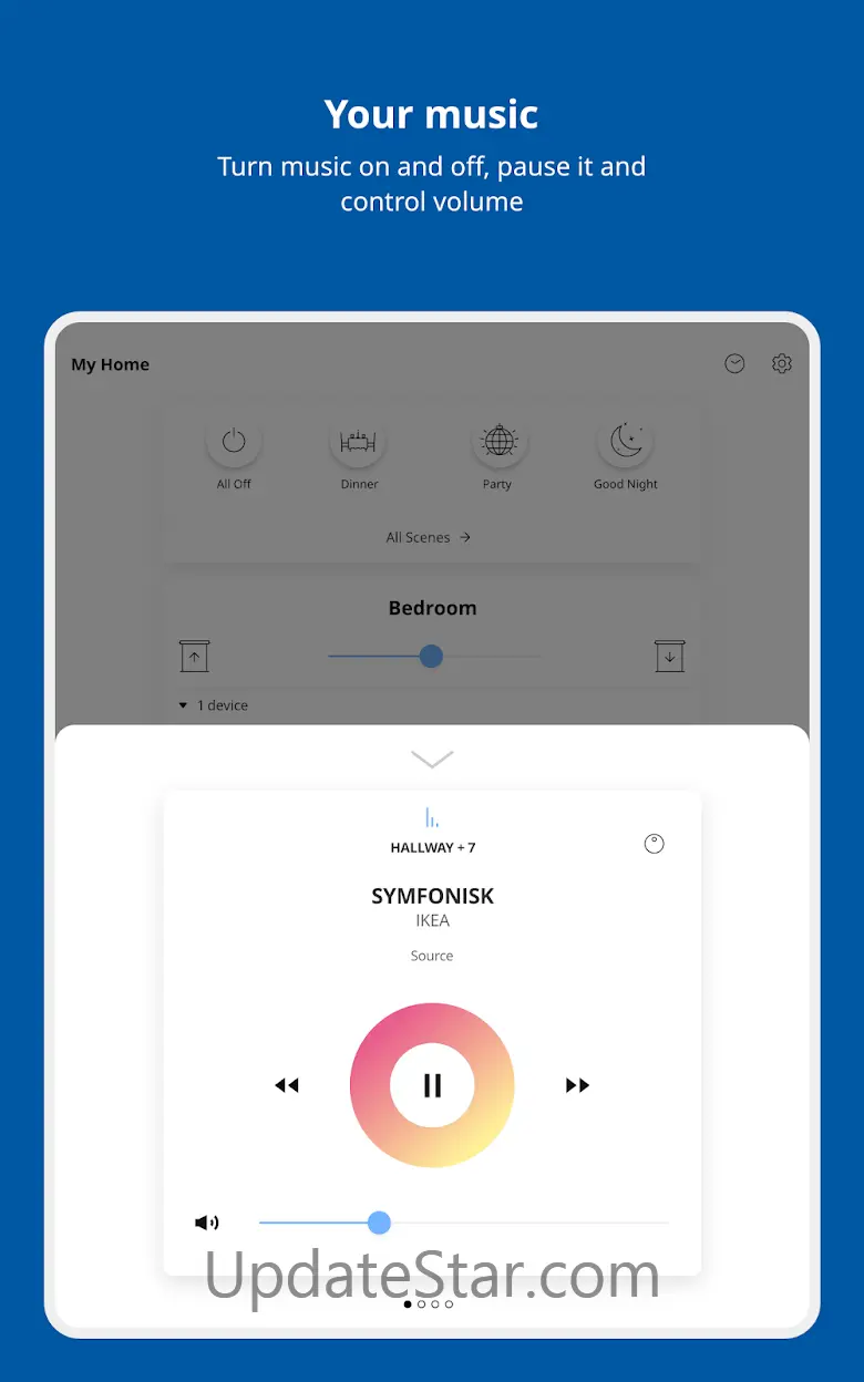 IKEA Home smart 1 1.26.0