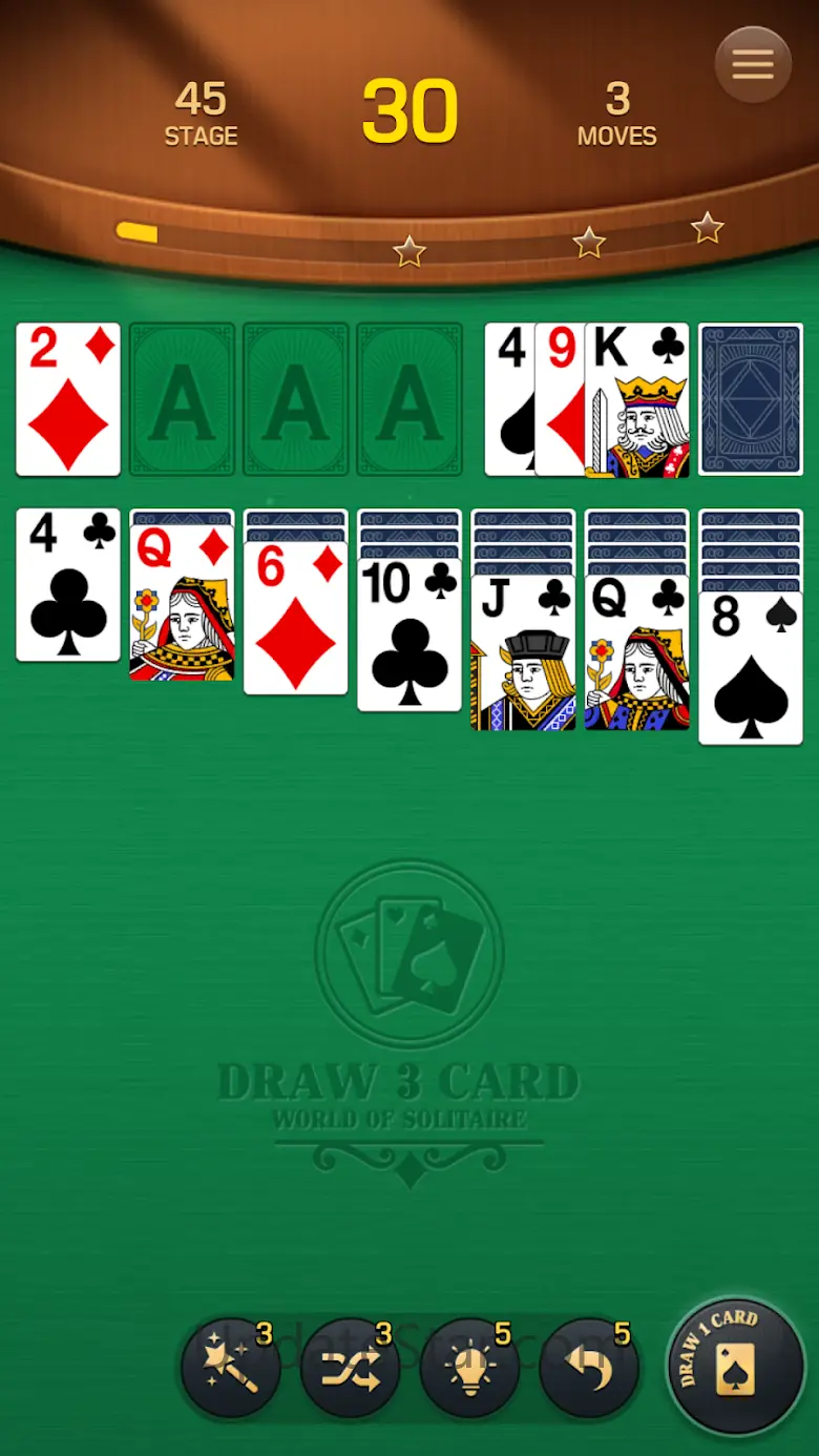 Klondike: World of Solitaire 5.9.88