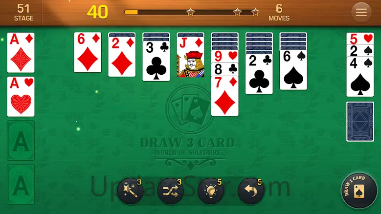 Klondike: World of Solitaire 5.9.88