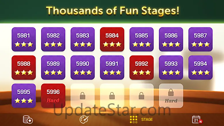 Klondike: World of Solitaire 5.9.88