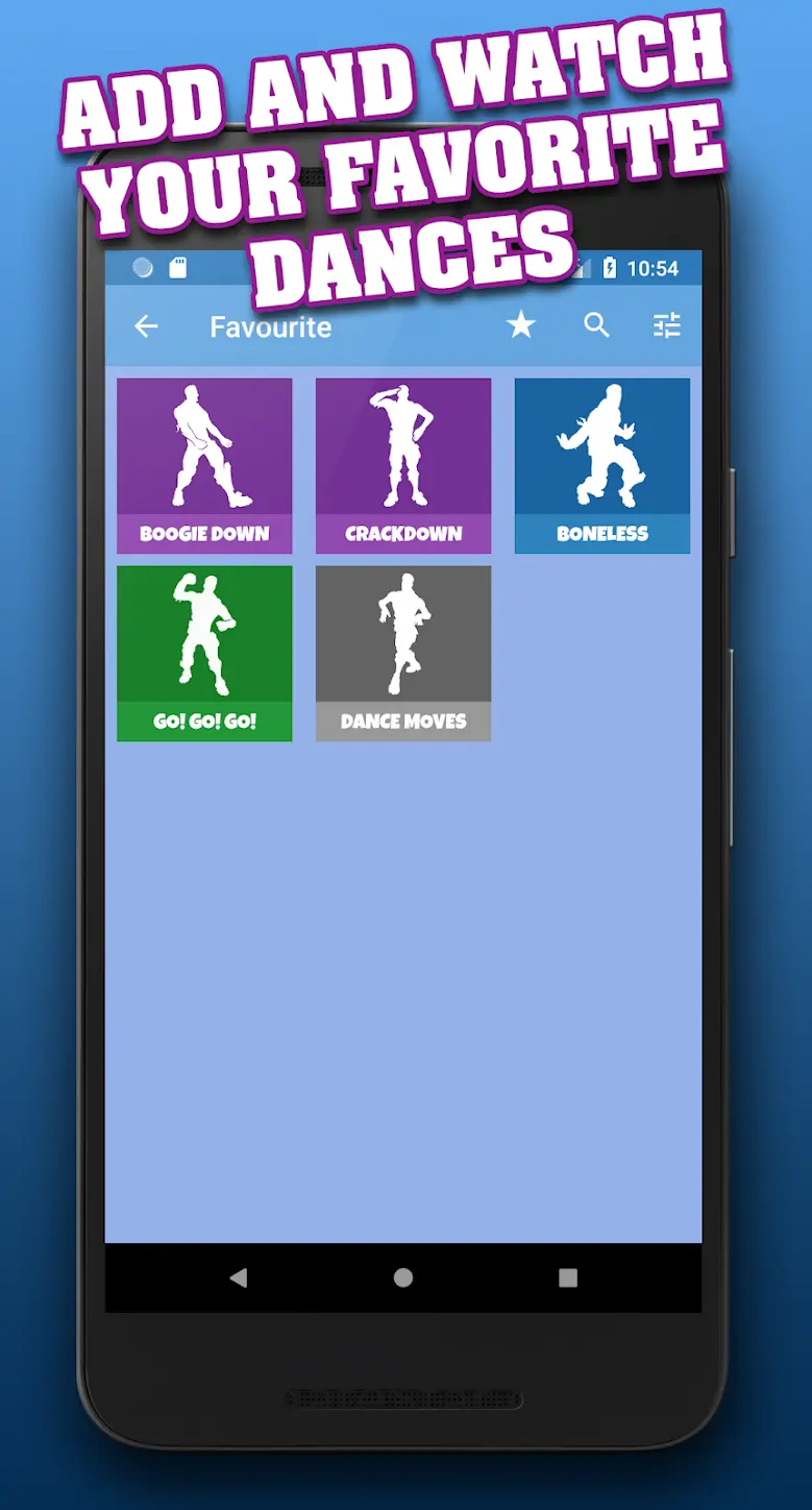 Dances & Emotes from Battle Ro 1.1.8