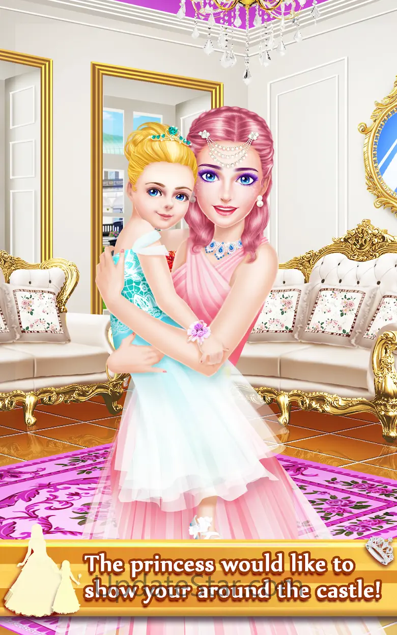 Princess & Daughter Beauty Spa 1.2