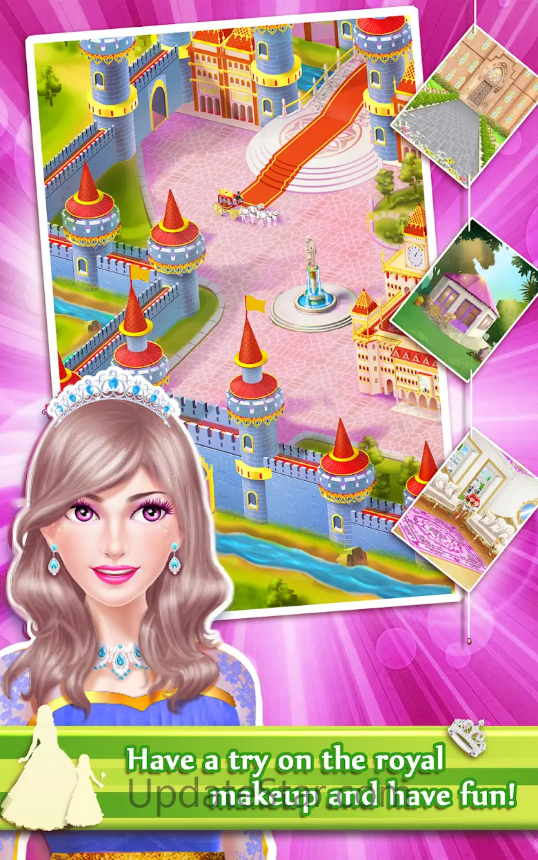 Princess & Daughter Beauty Spa 1.2