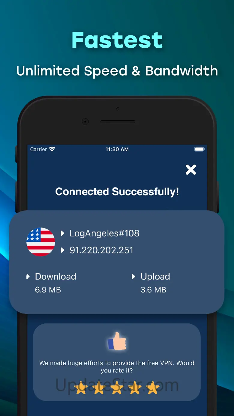 Proxy Master - Free VPN Super™ 1.74