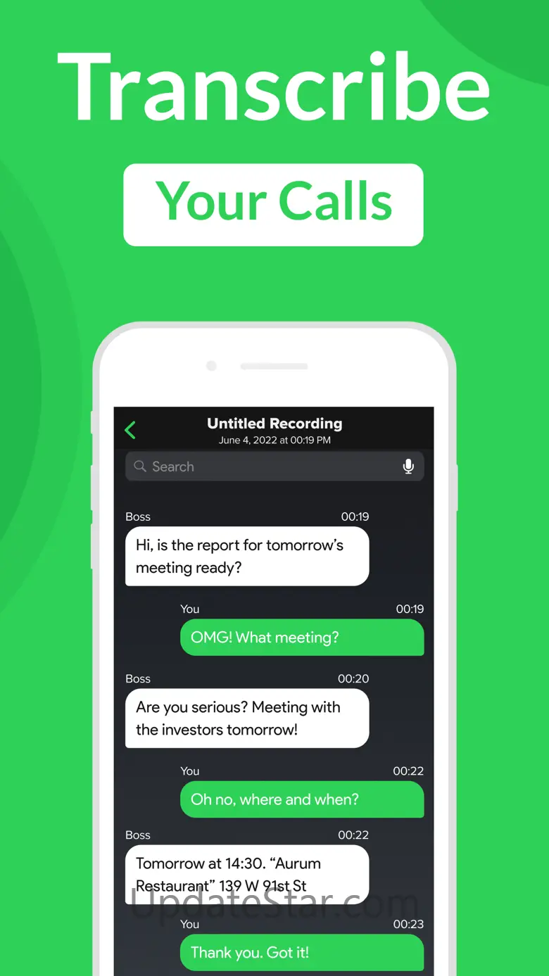 Call Recorder for iPhone. 2.2.4