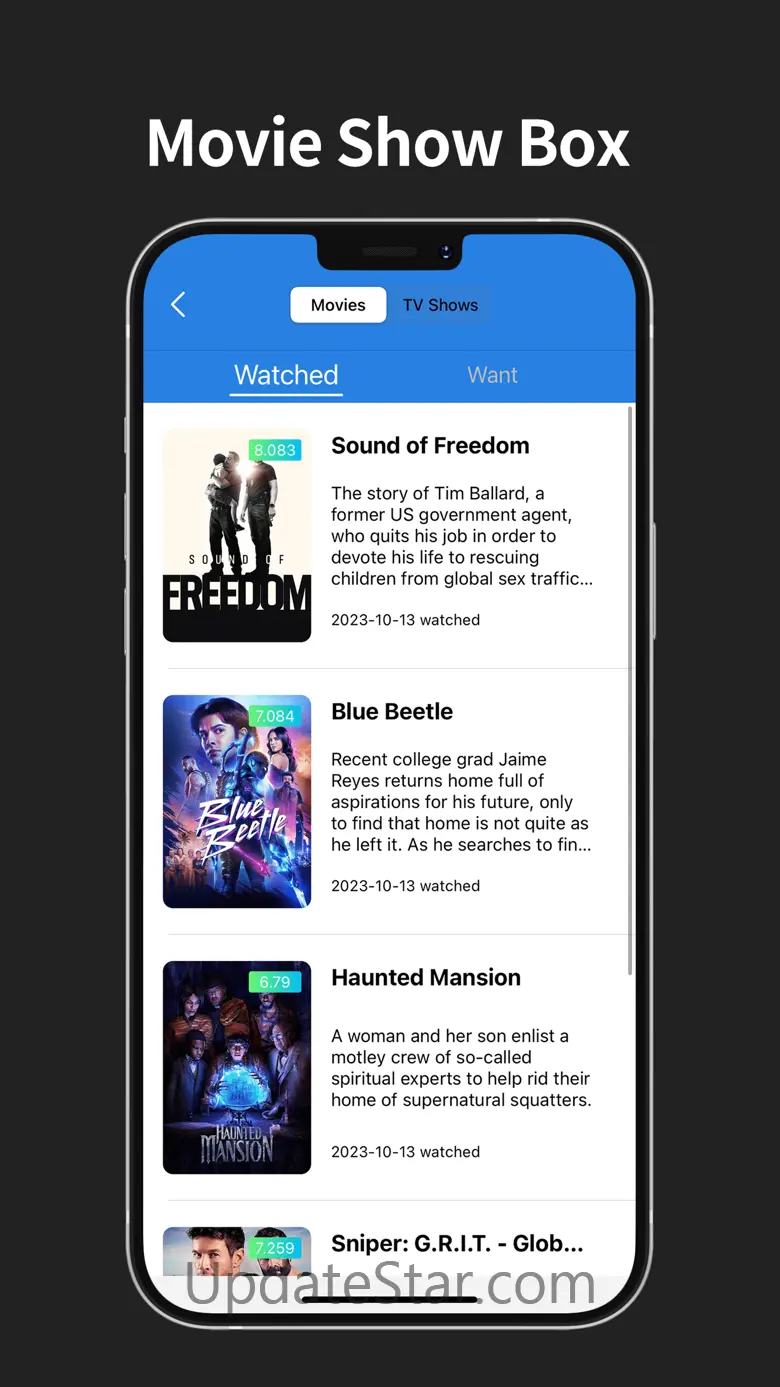 Flixtools：Movies Box & TV Show 1.3.3