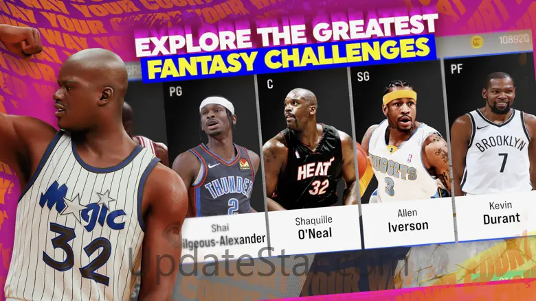 NBA 2K24 Arcade Edition 1.3