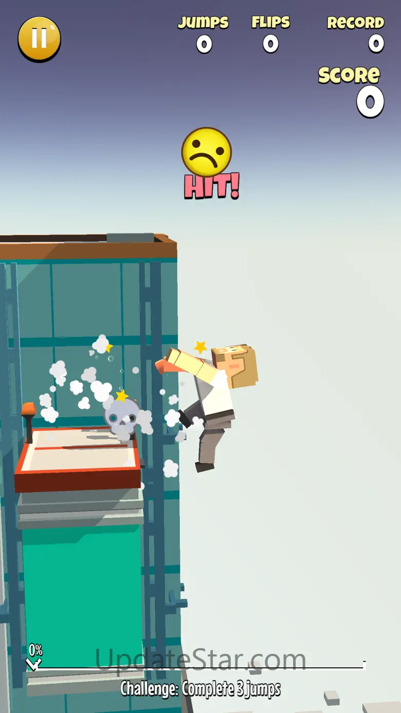 Backflipper: Flip city & space 2.7.4