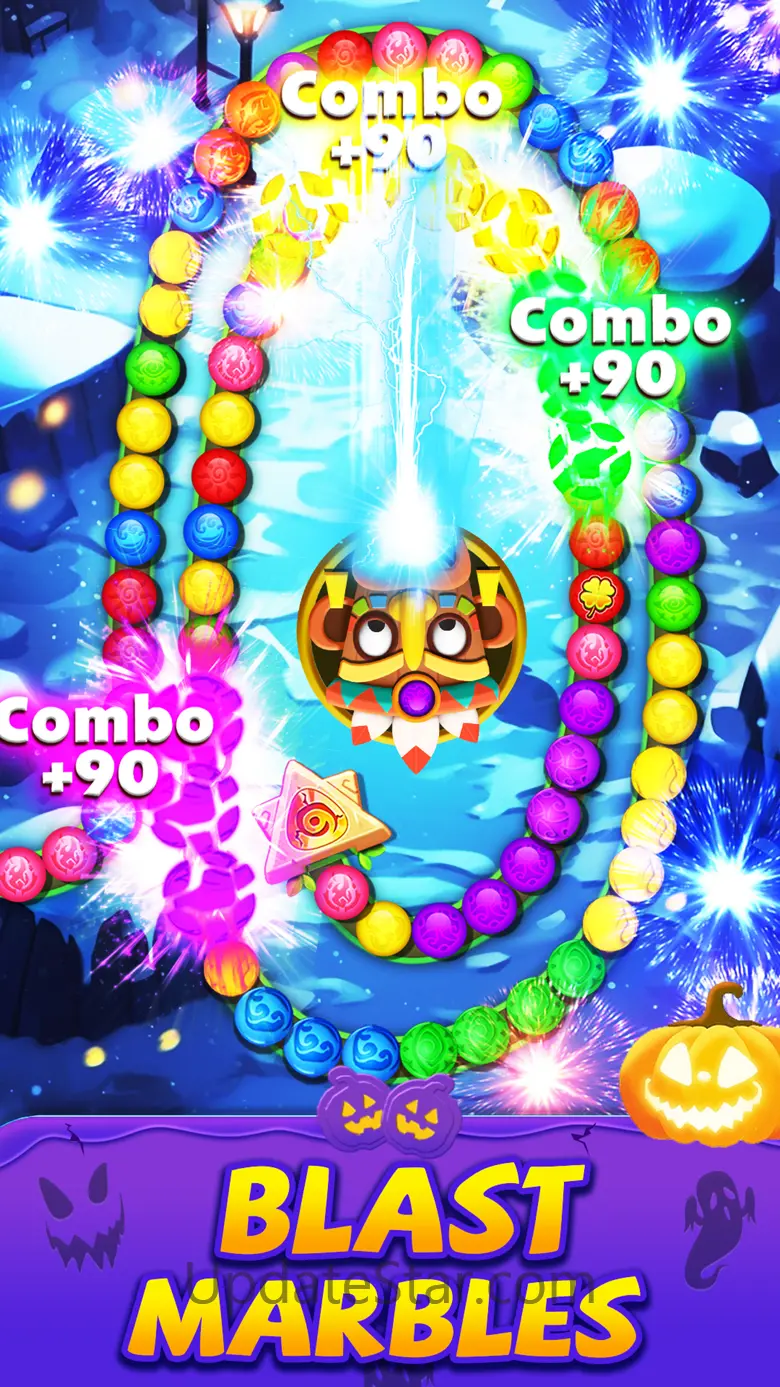Marble Blast™Zumba Puzzle Game 2.2