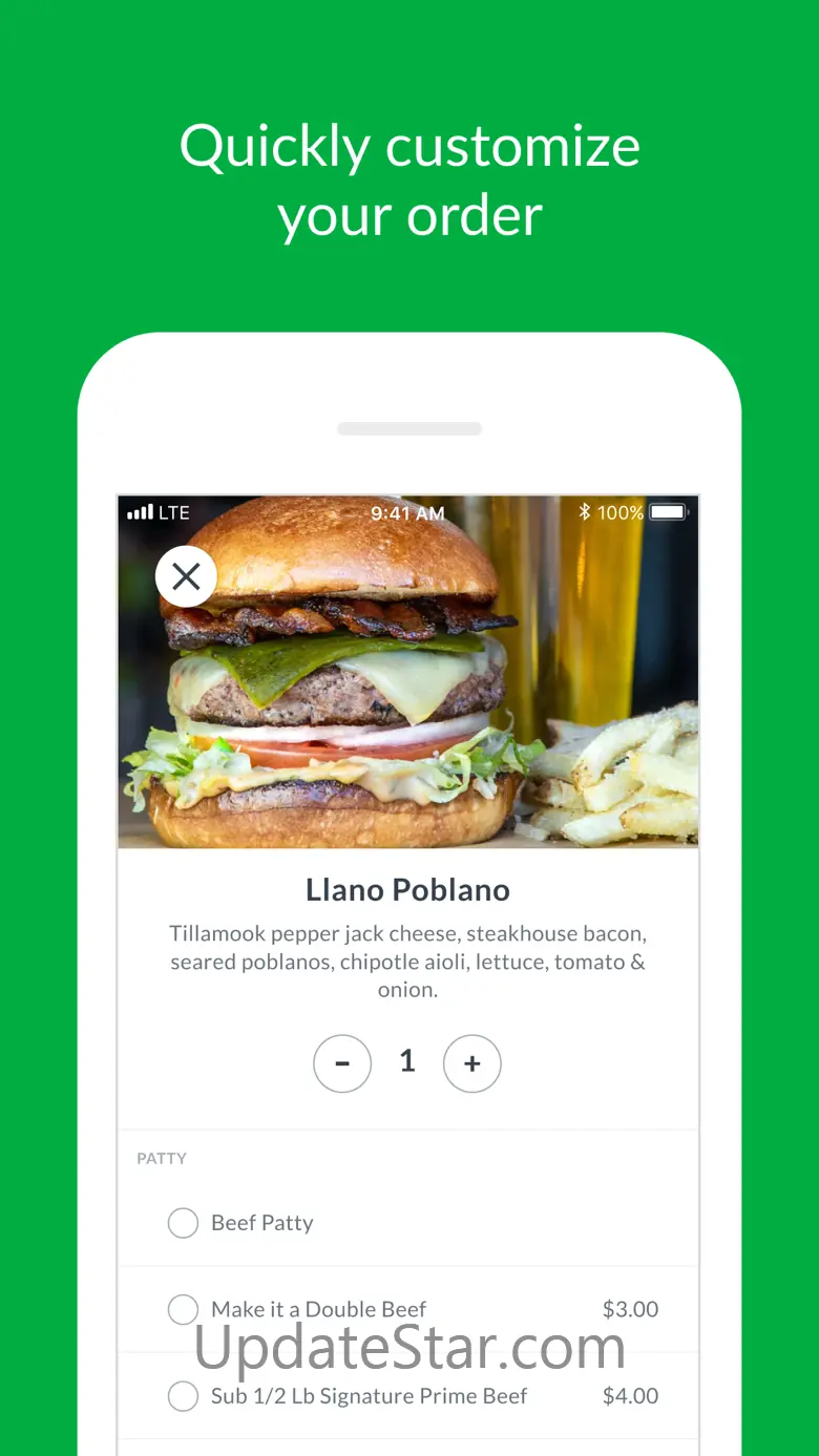 Hopdoddy Burger Bar 32.1.0