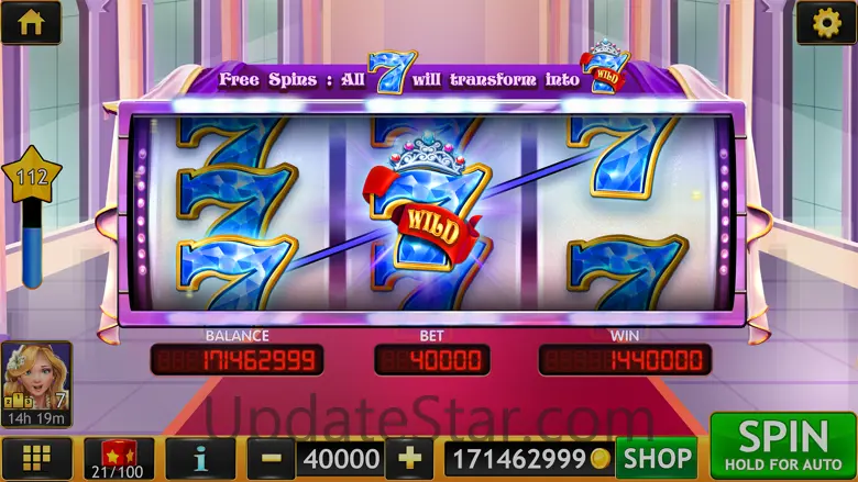 Slots of Luck Vegas Casino 3.8.5
