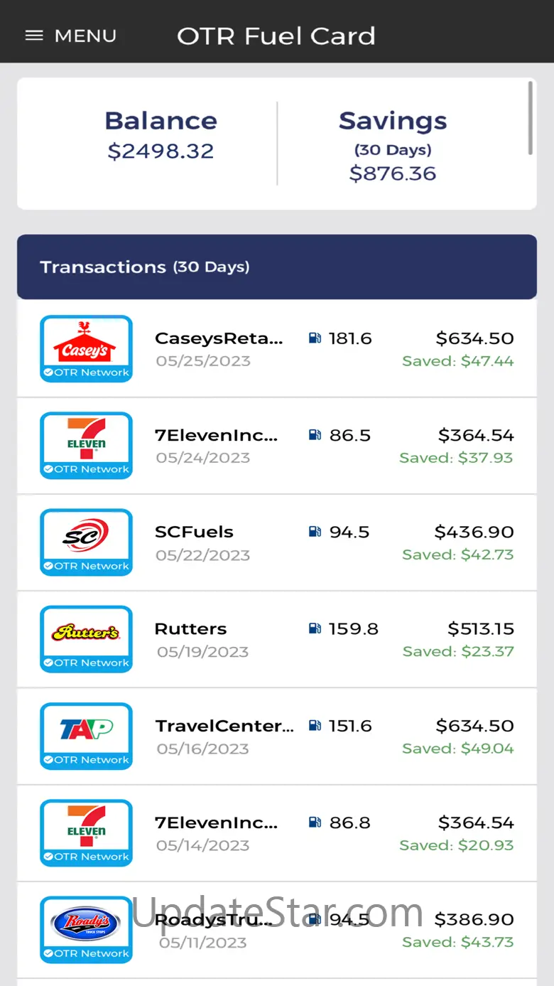 OTR Solutions 2.8.5