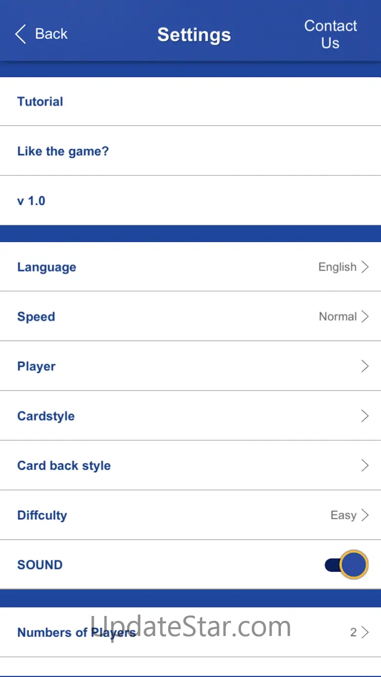Crazy Eights - Classic Cards 1.0.6