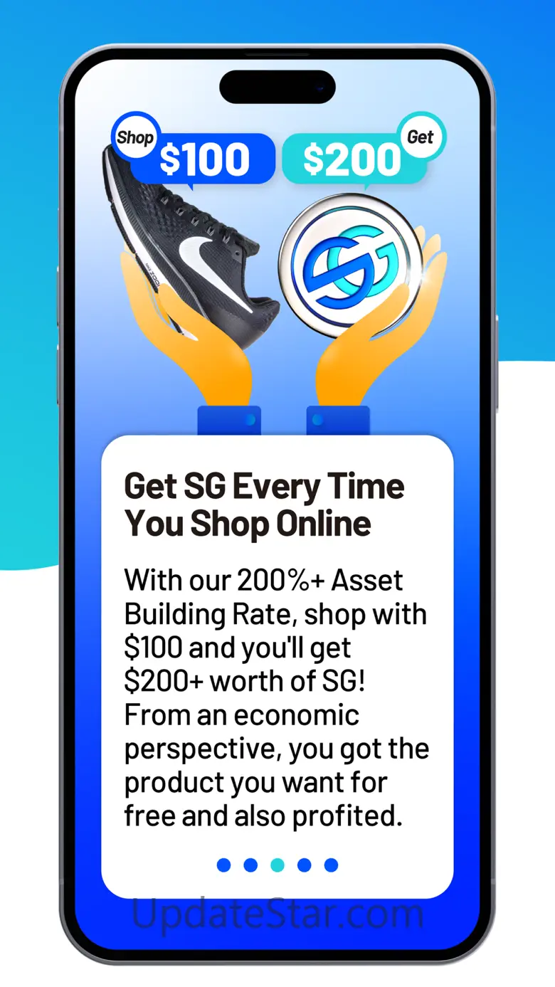 SocialGood: Get SG crypto free 1.12.7
