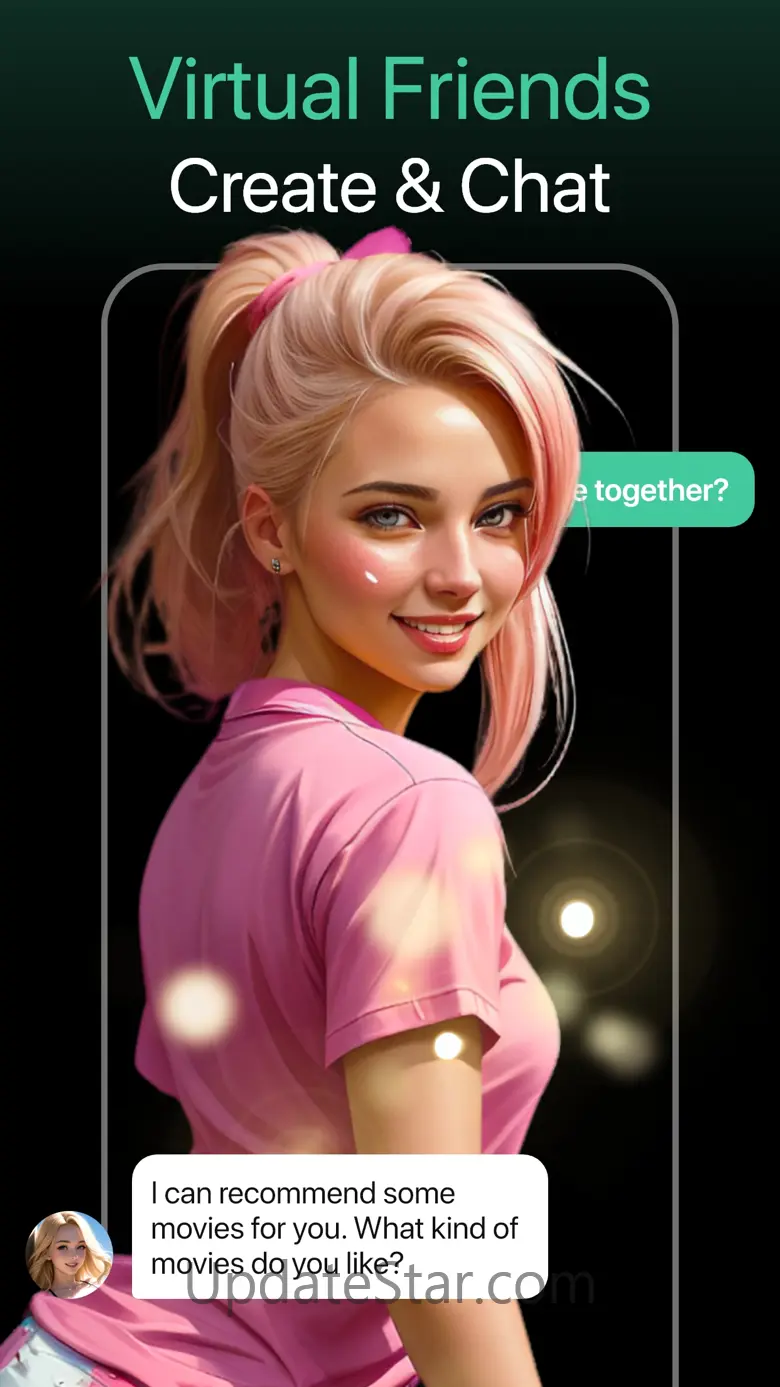 My AI Girlfriend: Open Chatbot 1.1.1