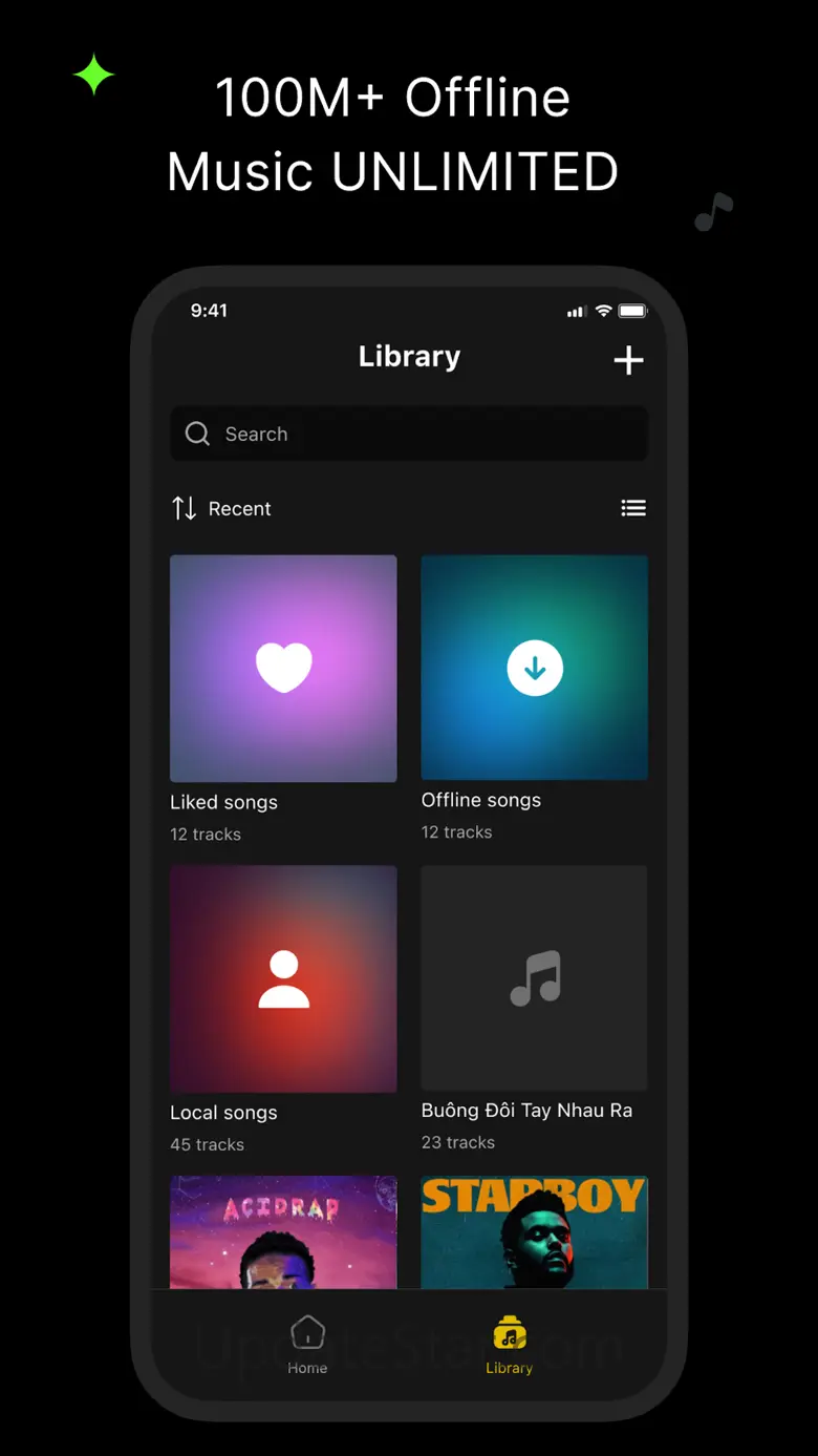 Music Player: TUBE MUSIC PLAY 1.0.5