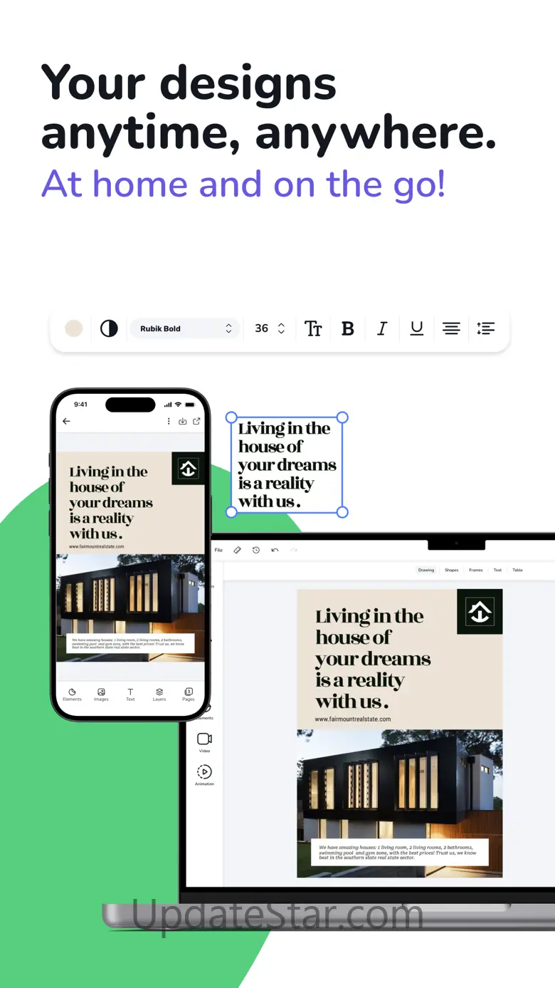 Desygner: Design Any Graphic 5.0.5
