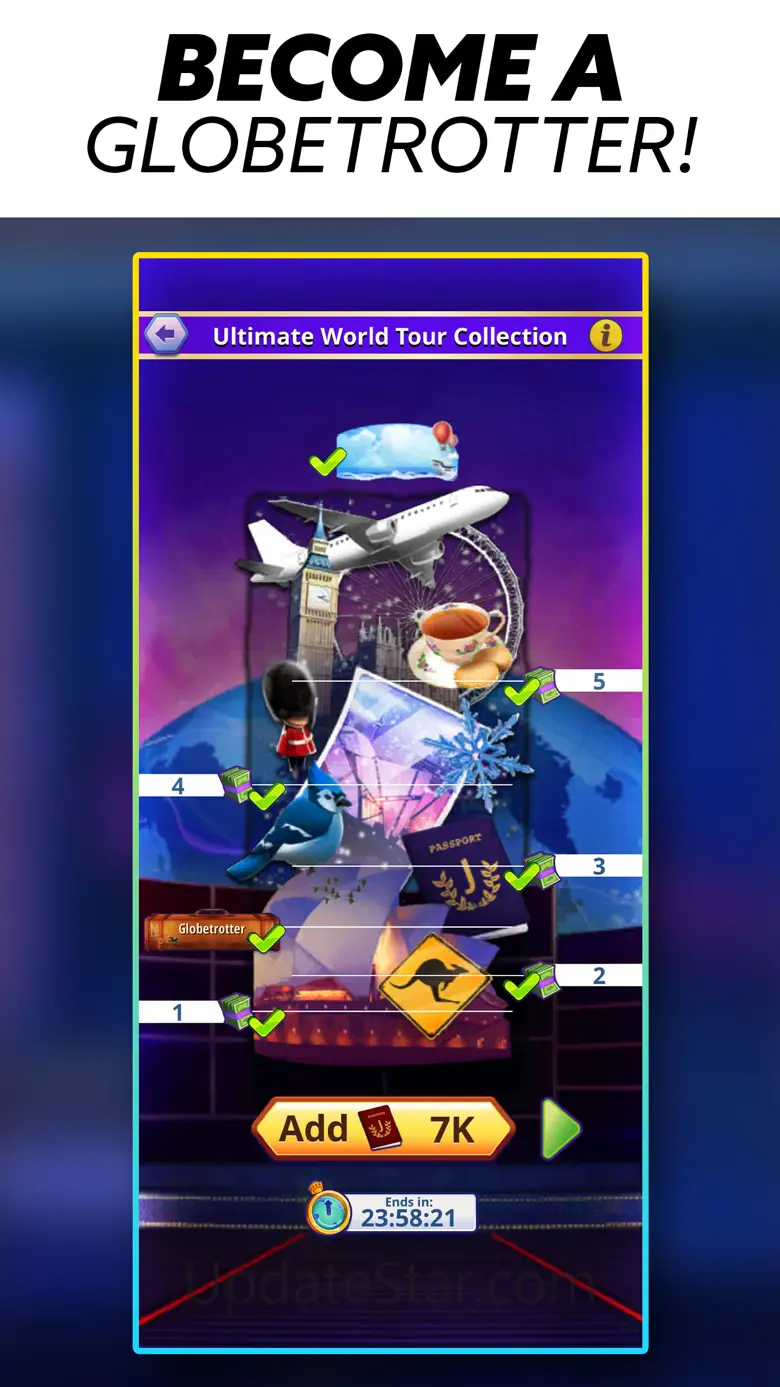 Jeopardy! World Tour+ 5.0.0