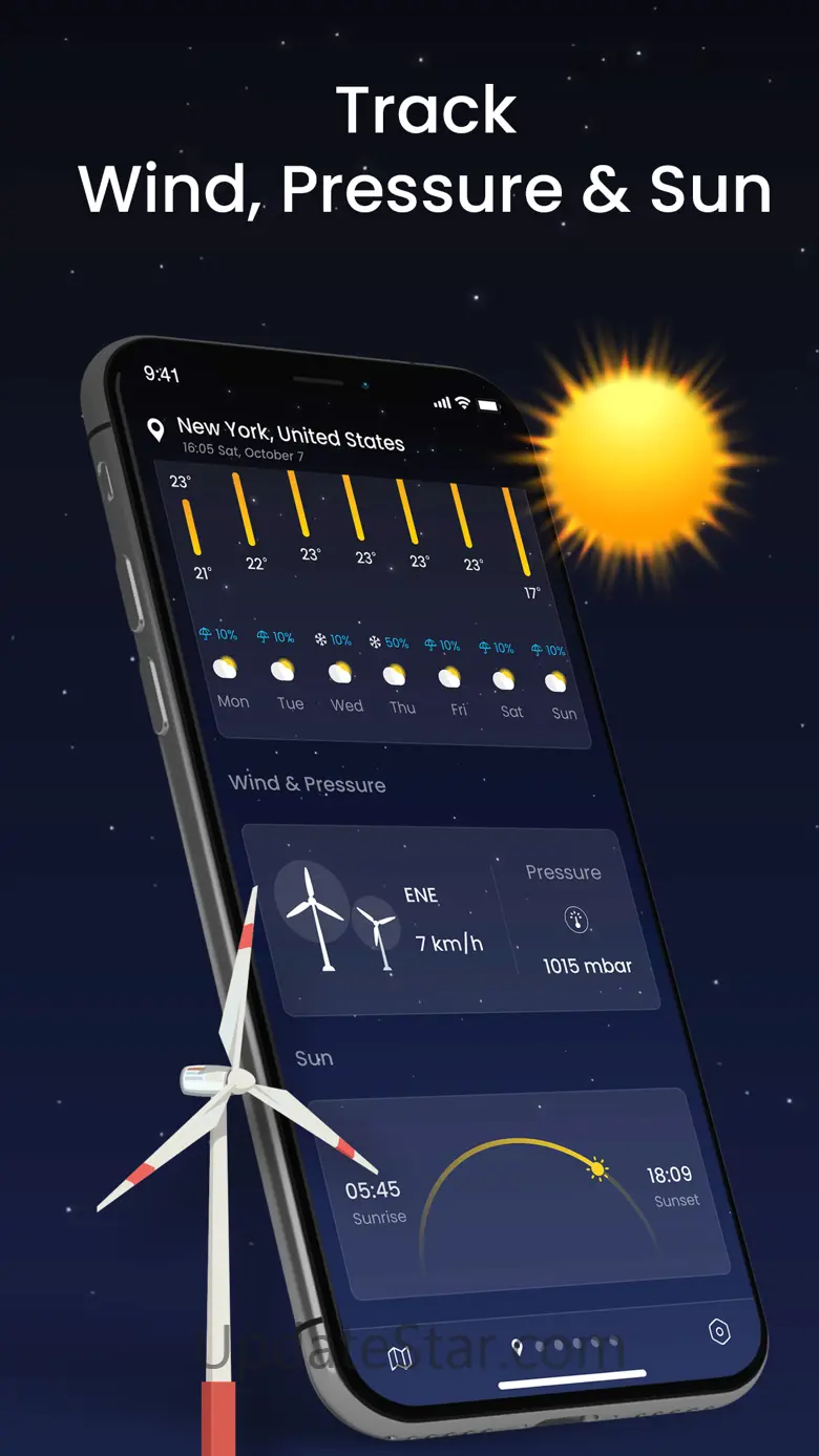 King Weather Forecast 2.5.1