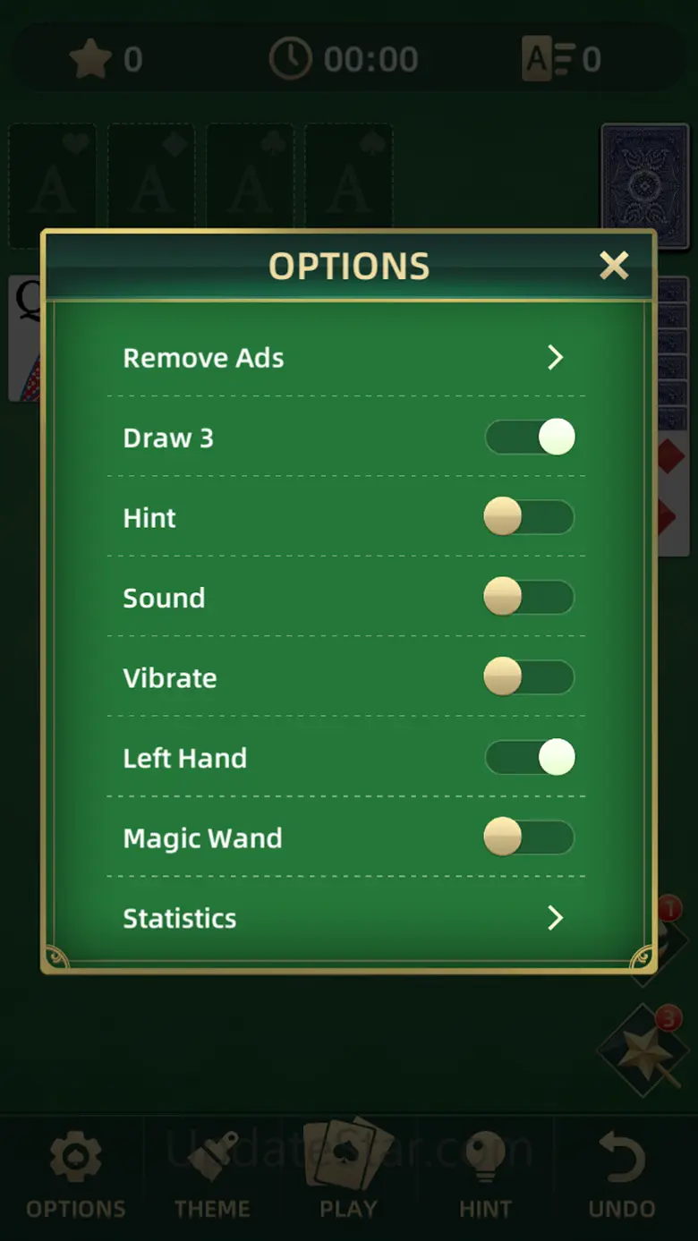 Solitaire - Classic Card 1.0.7