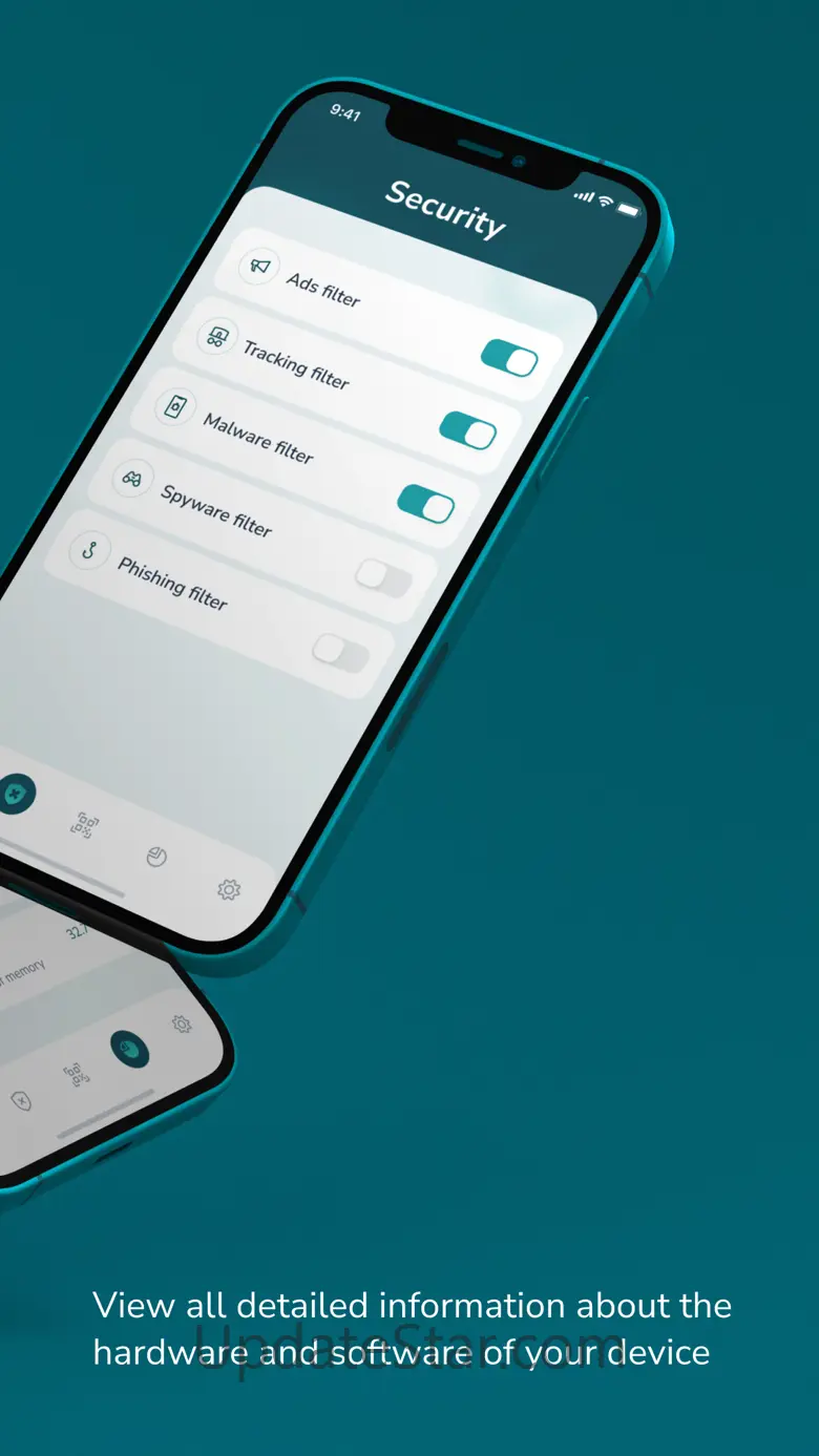 SystemEye: Full Device Info 1.0