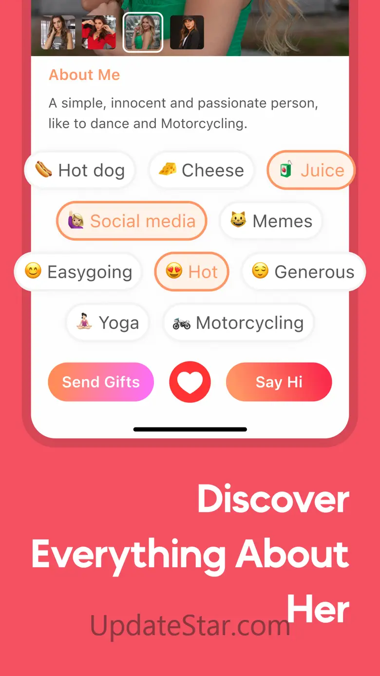 SurprisMe: Meet Singles Nearby 1.0.8
