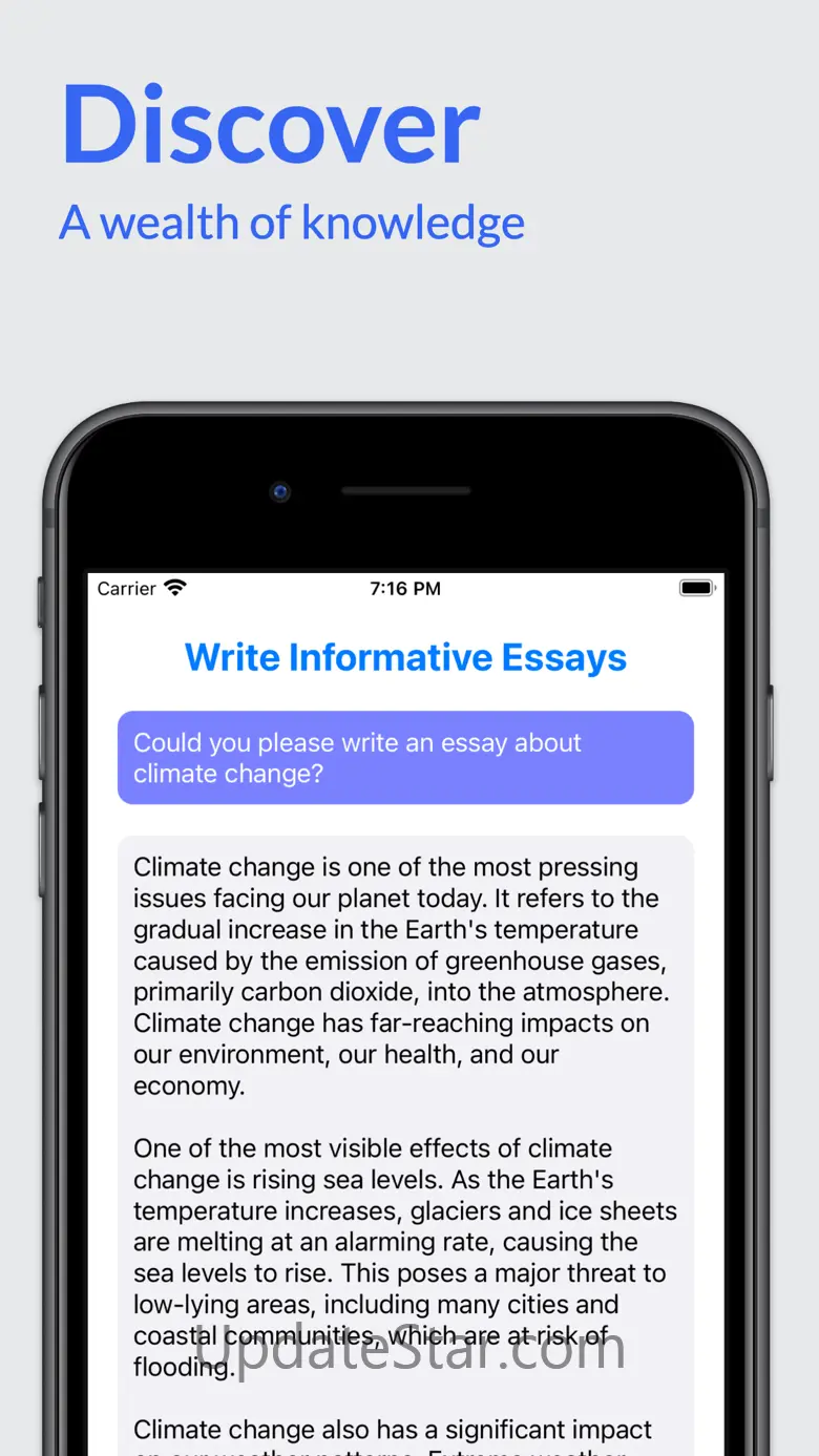 Essay Writer - AI Book Writer 3.4