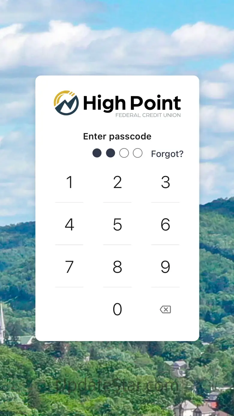 High Point FCU 3.13.1