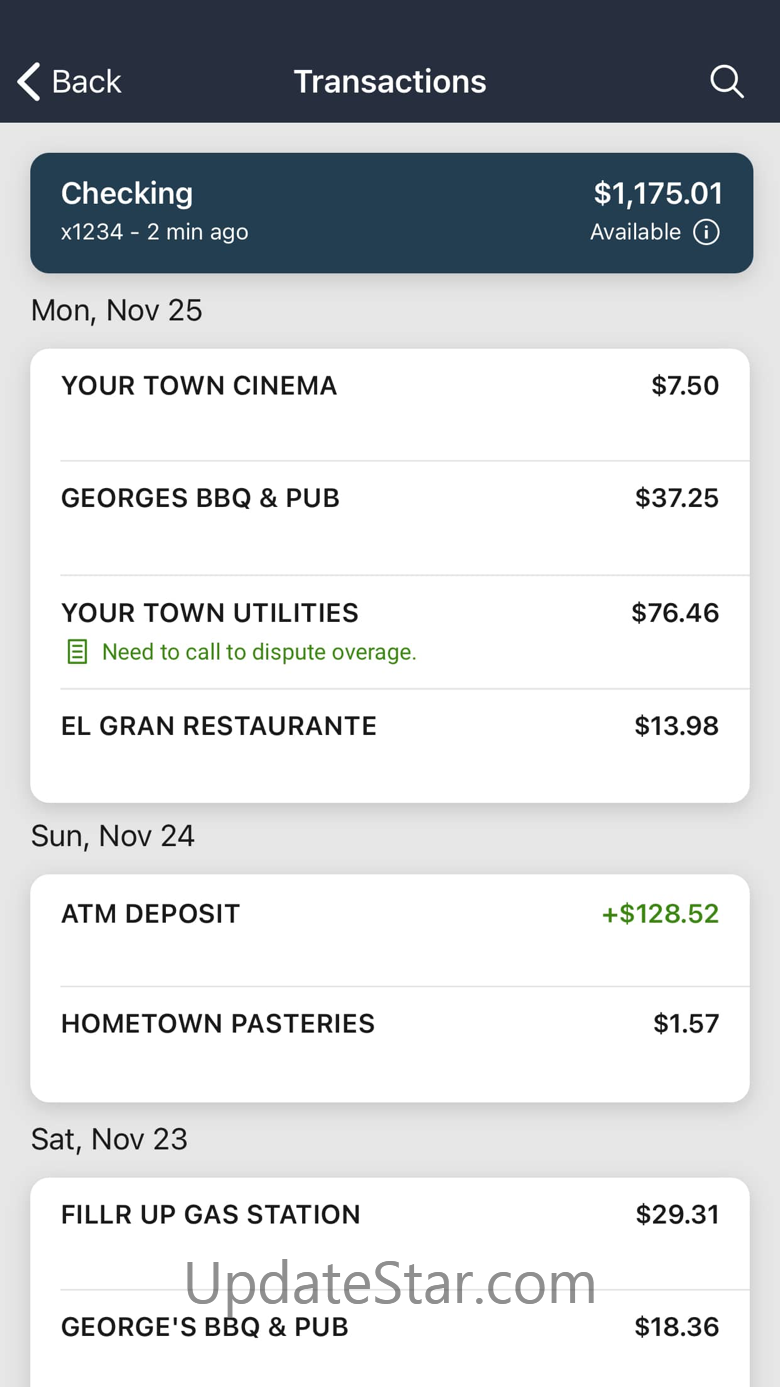 High Point FCU 3.13.1