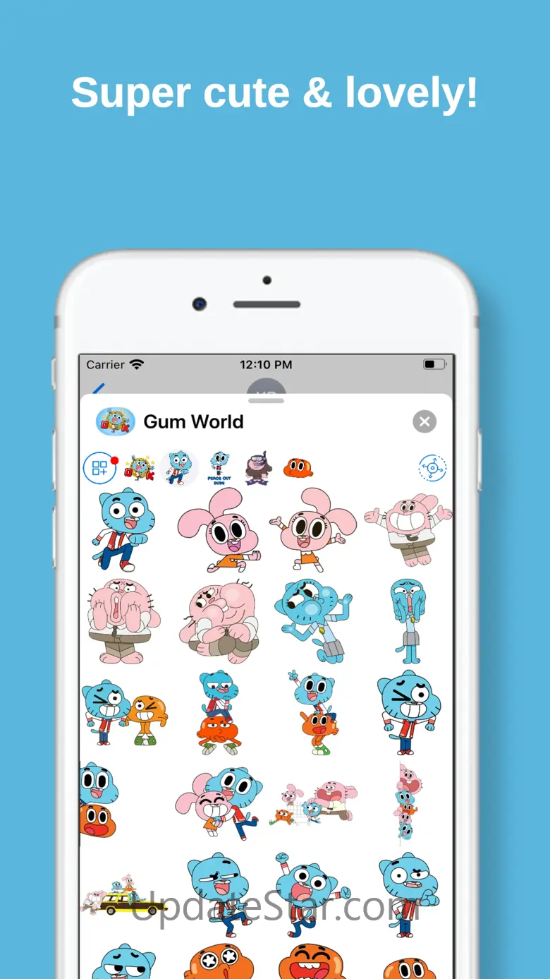 Gum World 1.0