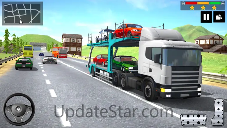 Car Transport Truck Games 2020 1.0.1