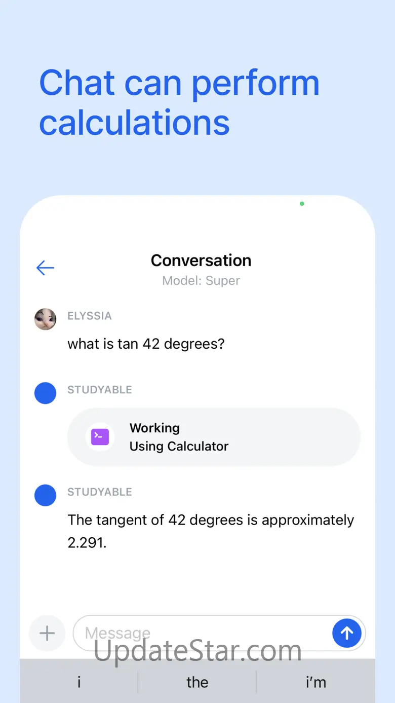 Studyable - AI Homework Help 1.2.2