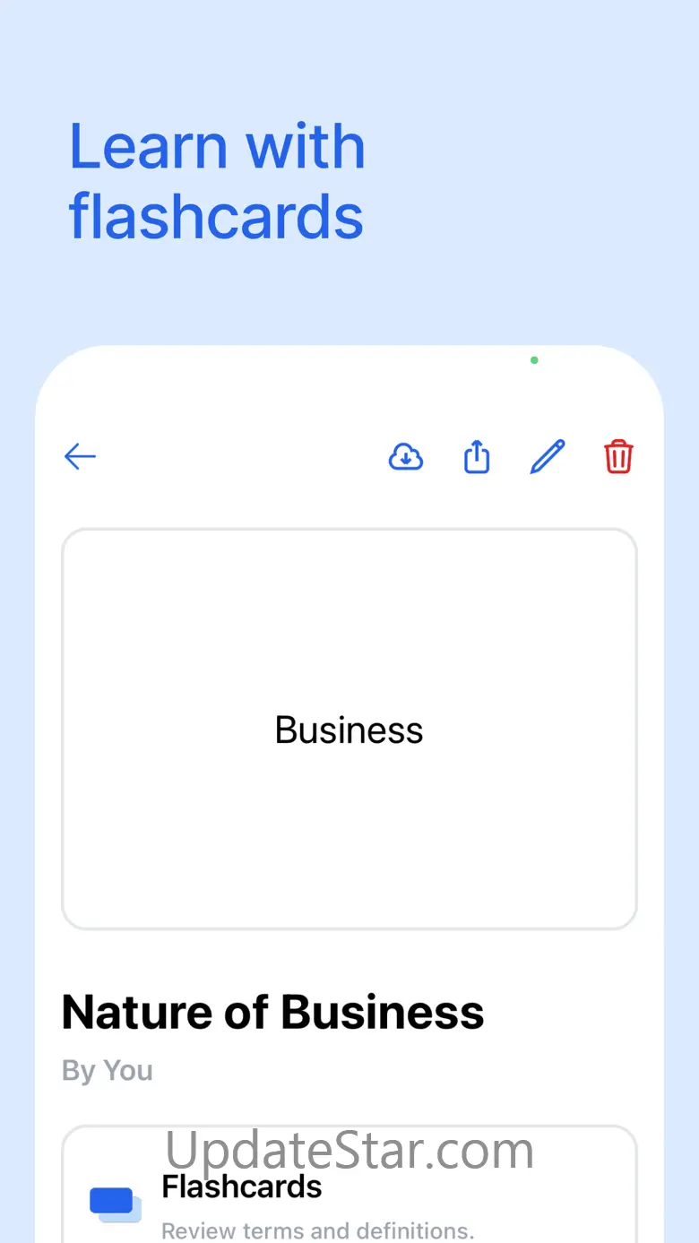 Studyable - AI Homework Help 1.2.2