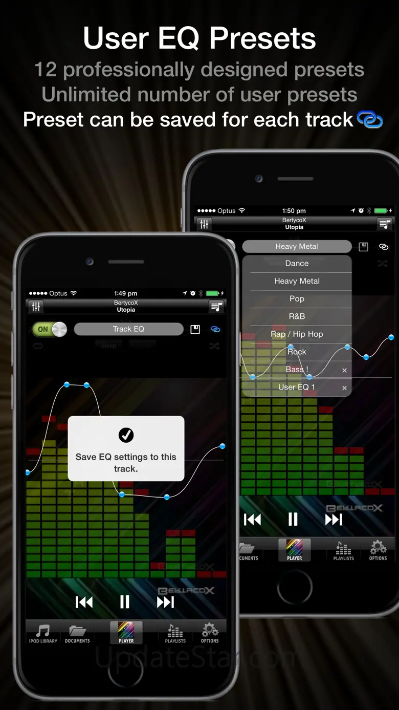 Equalizer Pro + 2.4.6
