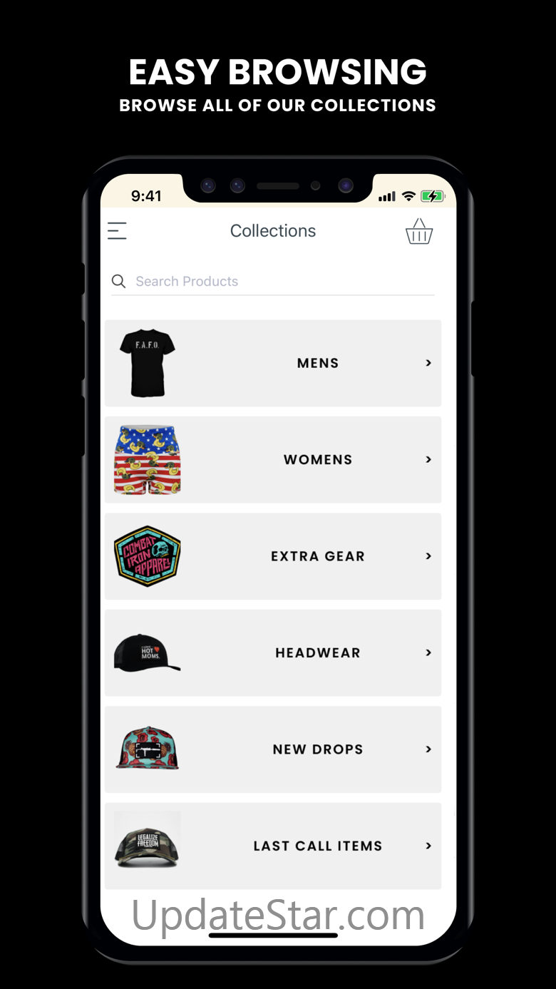 Combat Iron Apparel Co. 4.2