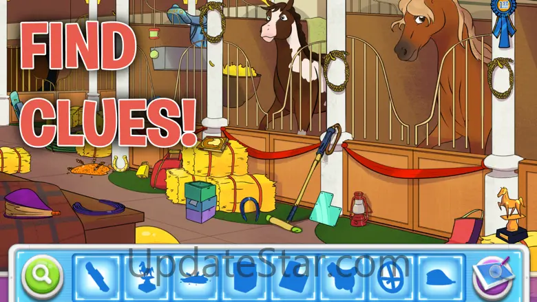 Nancy Drew Codes and Clues Mystery Coding Game 2.0.1