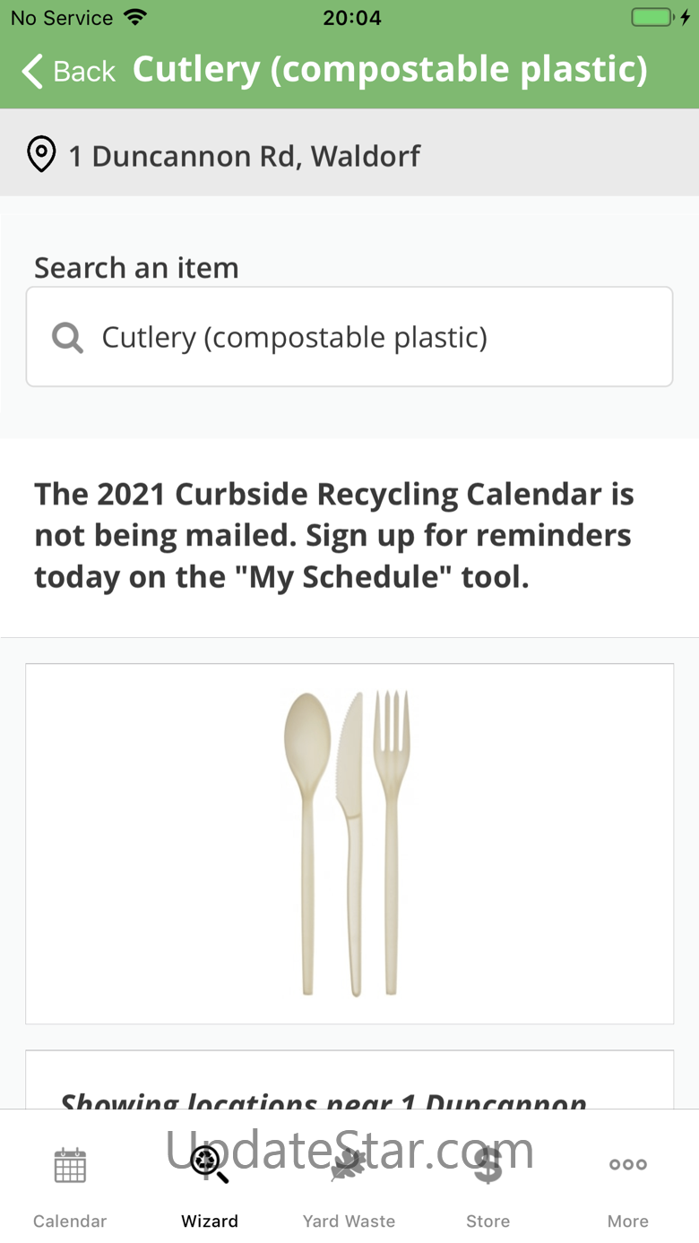 Charles County RECYCLES 2025.1.27