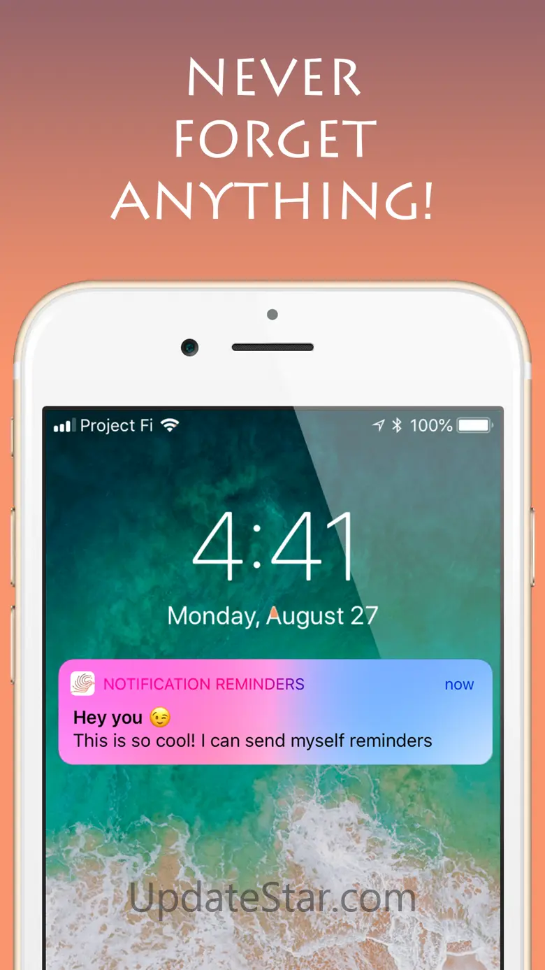 Notification Reminders 1.33