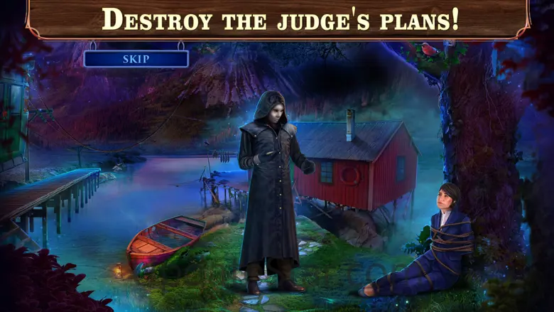 Fatal Evidence 1 - F2P 1.2.2