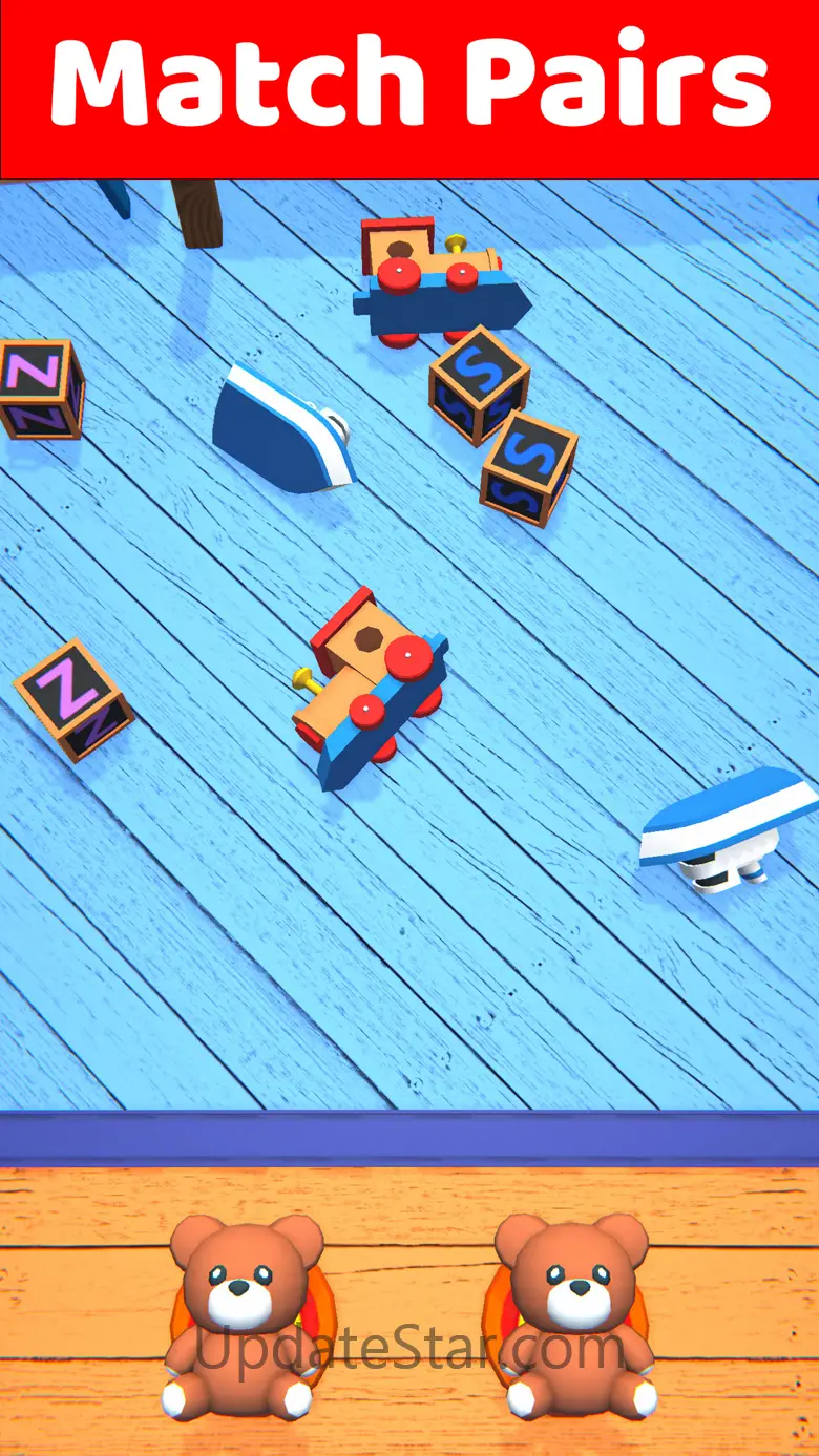 Baby Match 3D 1.0