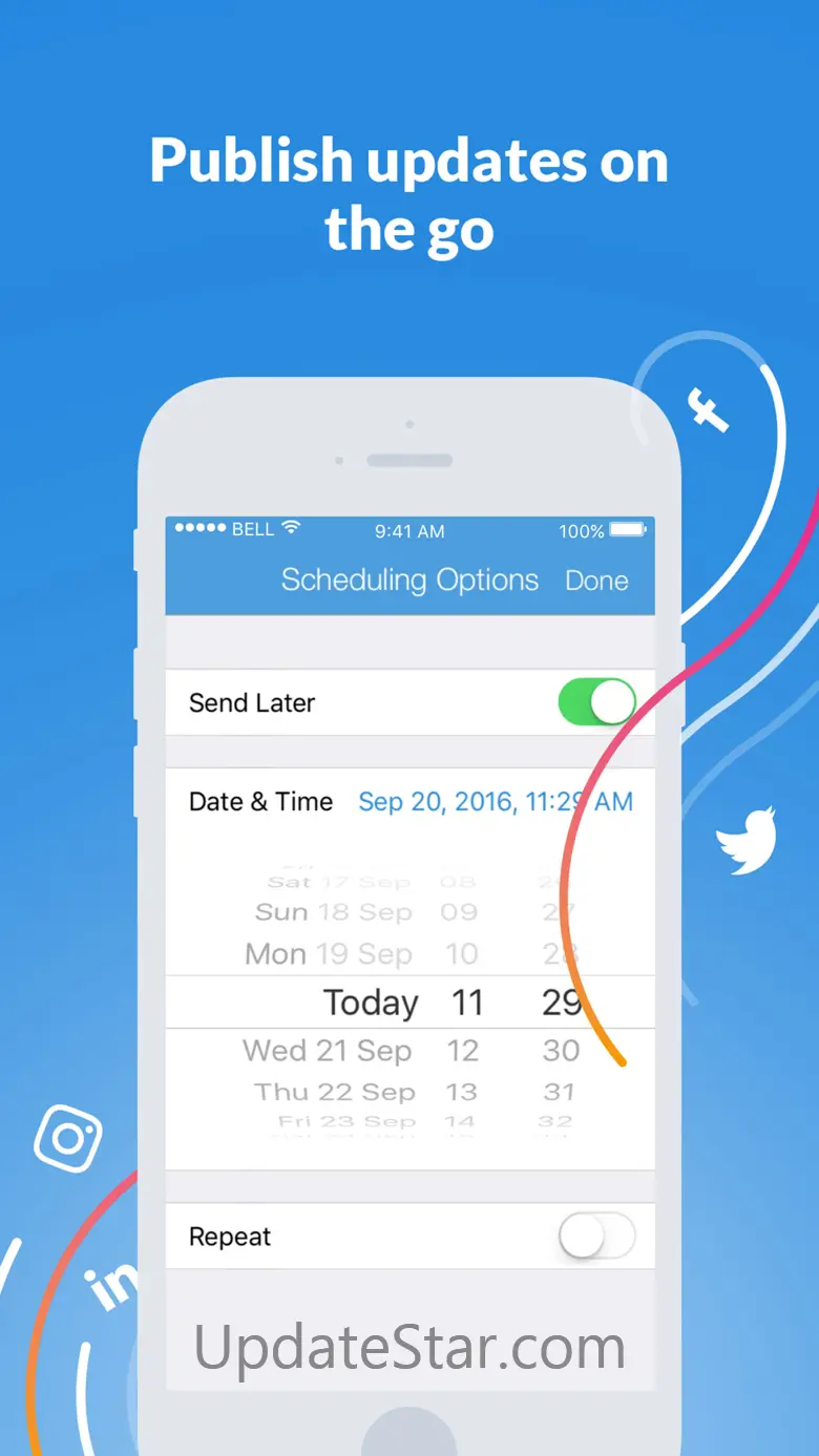 Sendible Engage 4.4.0
