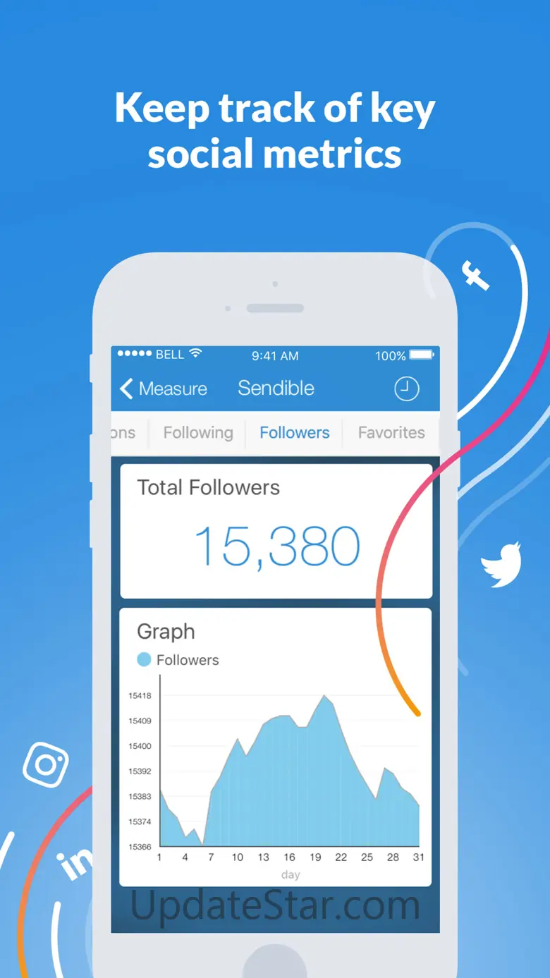 Sendible Engage 4.4.0