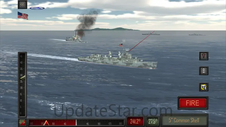 Pacific Fleet Lite 2.08