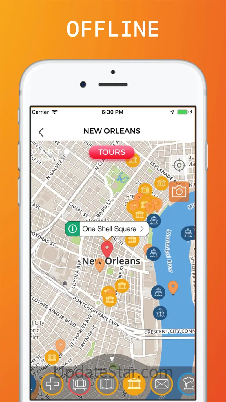 New Orleans Travel Guide 3.0.28