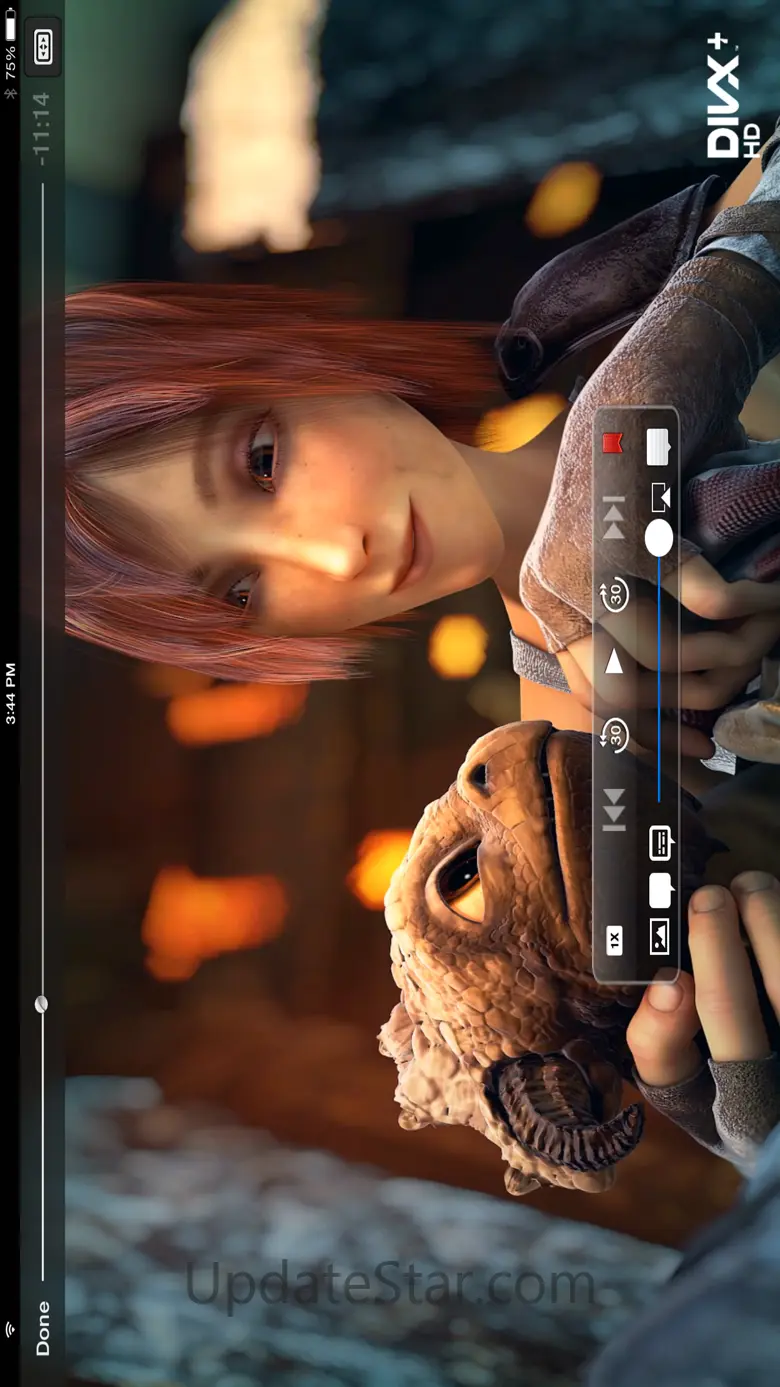 Azul - Video Player for iPhone 6.7