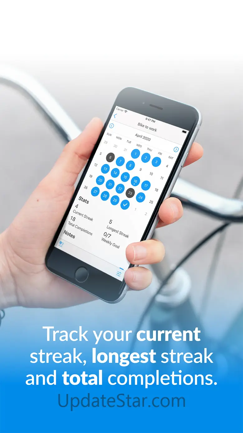 TracKit Daily Tracker & Logger 5.5.2