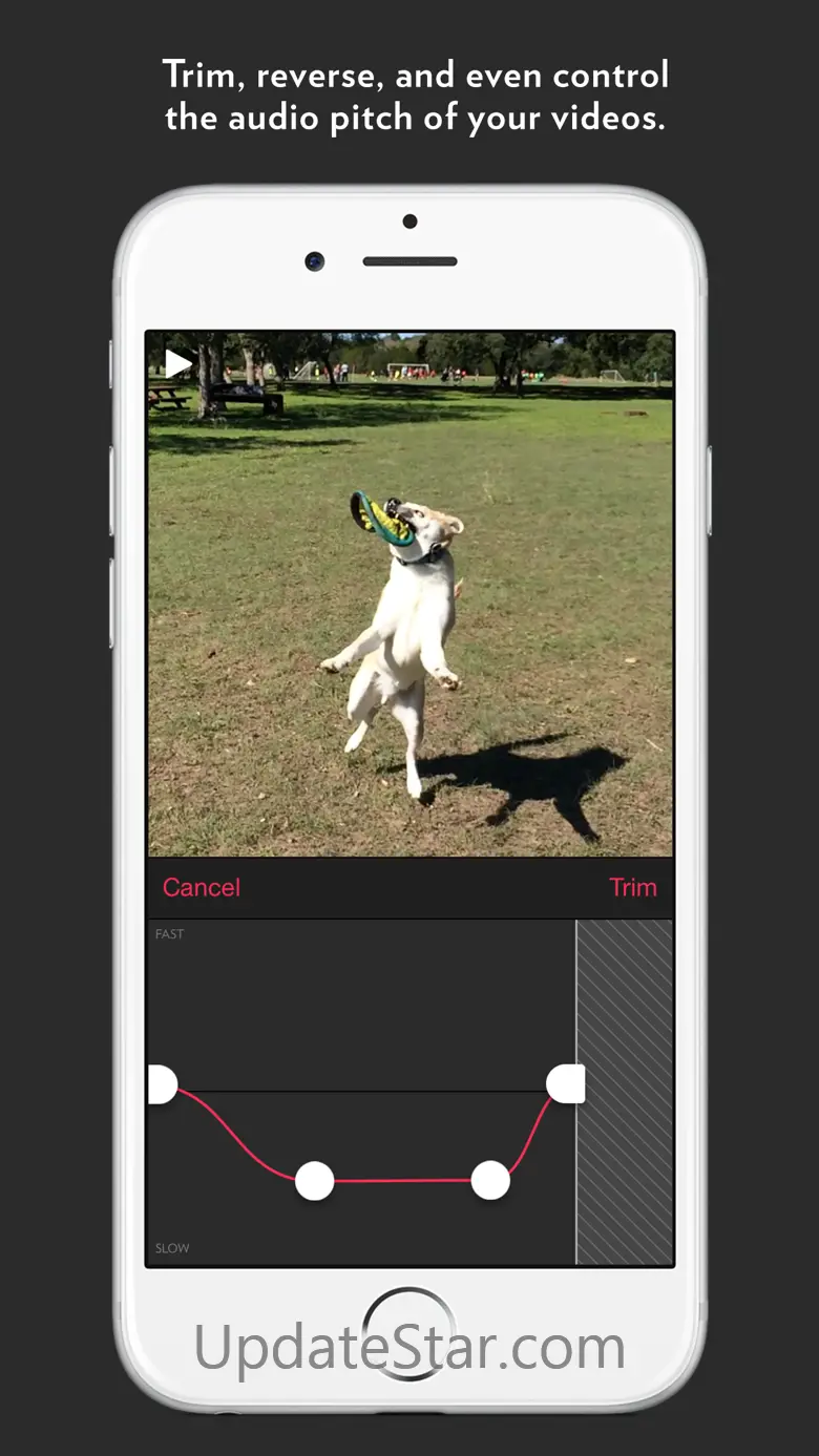 Slow Fast Slow - Control the Speed of Your Videos 2.12
