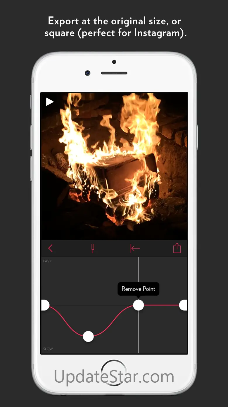 Slow Fast Slow - Control the Speed of Your Videos 2.12