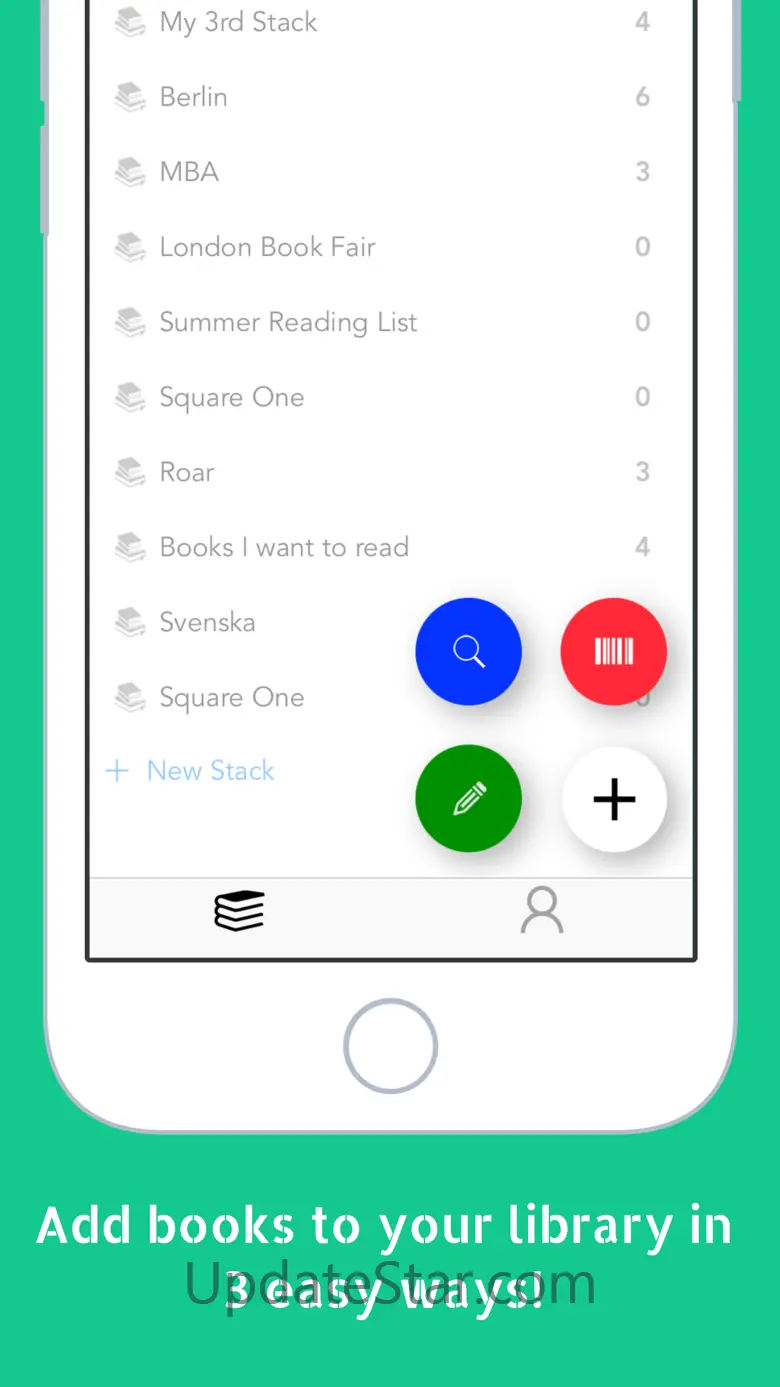 Book Organizer for Readers 2.3.0