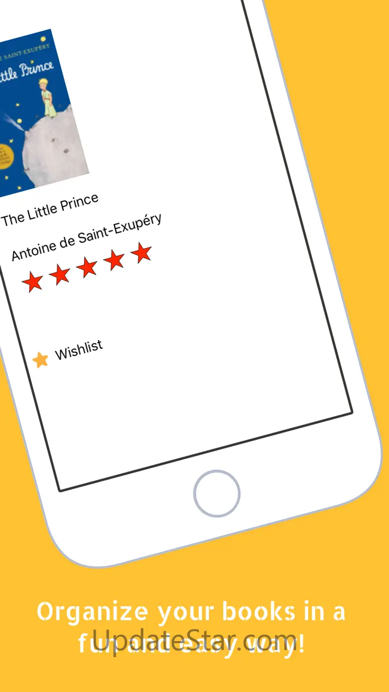 Book Organizer for Readers 2.3.0